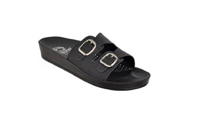 Imagem de Sandália Feminina Ortopédica com Fivela Webe Flex