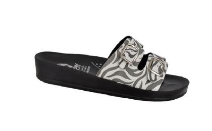 Imagem de Sandália Feminina Ortopédica com Fivela Webe Flex