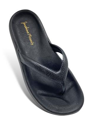 Imagem de Sandália Feminina Papete Flatform PVC Expandido Leve