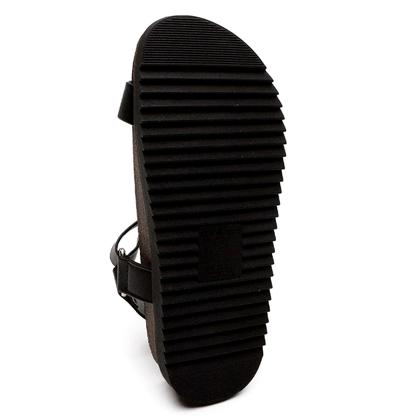 Imagem de Sandalia Feminina Papete Rasteira Moleca Original