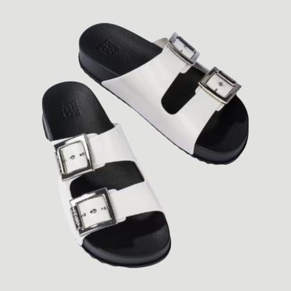 Imagem de Sandália Feminina Papete Slide Zaxy Partner 18063