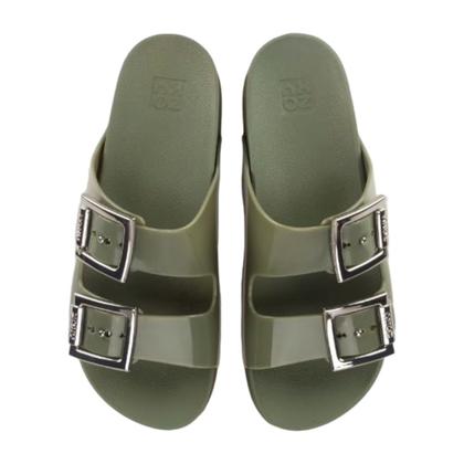 Imagem de Sandália Feminina Papete Slide Zaxy Partner 18063