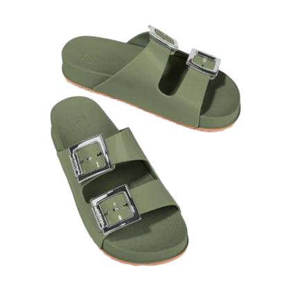 Imagem de Sandália Feminina Papete Slide Zaxy Partner 18063