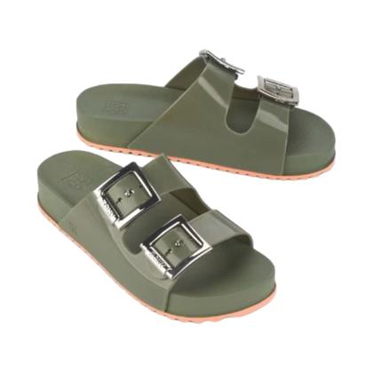 Imagem de Sandália Feminina Papete Slide Zaxy Partner 18063