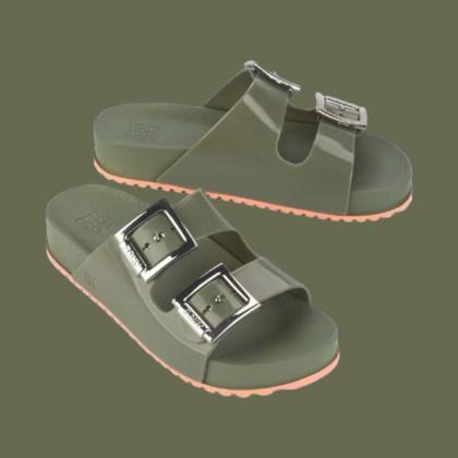 Imagem de Sandália Feminina Papete Slide Zaxy Partner 18063