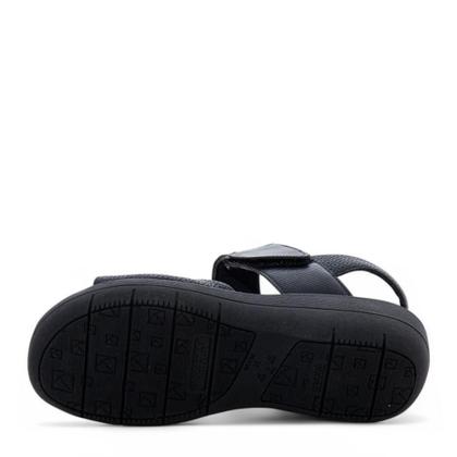 Imagem de Sandália Feminina Piccadilly Hello Fascite REF: 239016 NAPA LUX LINHO-NAPA STRETCH