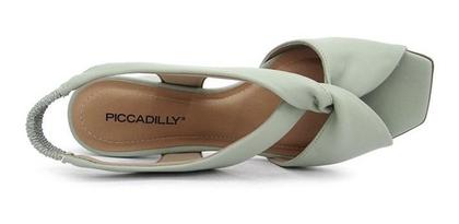 Imagem de Sandália Feminina Piccadilly Slingback Com Elastico 626010