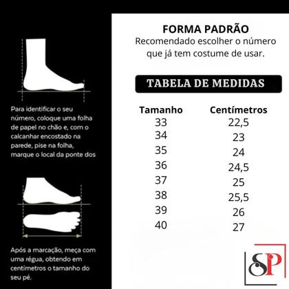 Imagem de Sandalia Feminina Rasteira Asa Delta Conforto Modare 7141141
