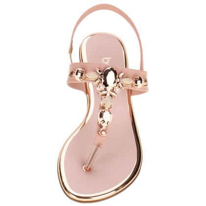 Sandália feminina rasteira beira rio 8367631 Rasteirinha