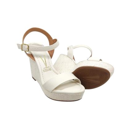 Imagem de Sandália Feminina Salto Anabela Vizzano 62832000