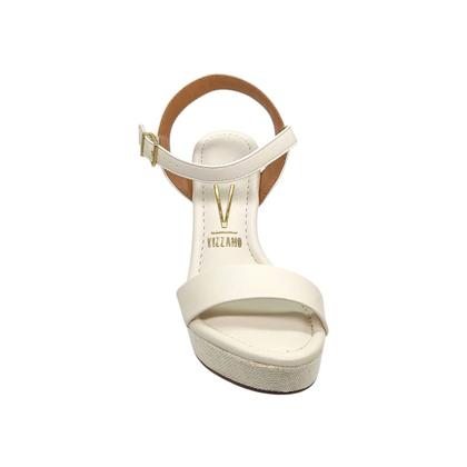 Imagem de Sandália Feminina Salto Anabela Vizzano 62832000