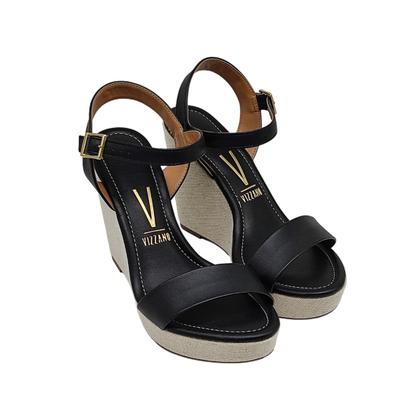 Imagem de Sandália Feminina Salto Anabela Vizzano 62832000