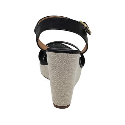 Imagem de Sandália Feminina Salto Anabela Vizzano 62832000