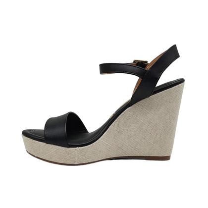 Imagem de Sandália Feminina Salto Anabela Vizzano 62832000