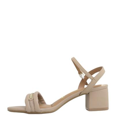 Imagem de Sandália Feminina Salto Bloco Baixo Grosso Vizzano 6291.1171