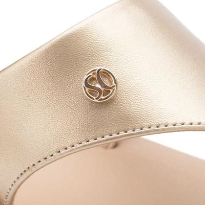 Imagem de Sandália Feminina Sua Cia Flatform Casual 8366.15744