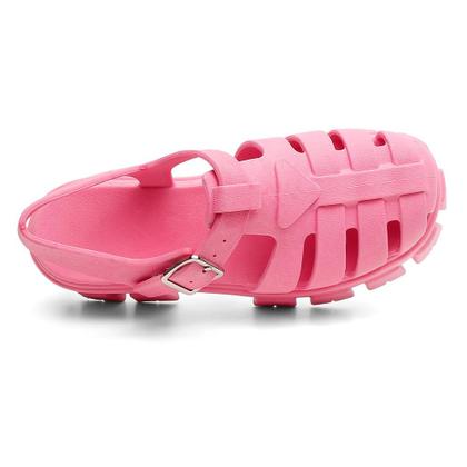 Imagem de Sandália Feminina Tratorada Confortável Fisherman Aranha