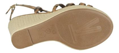 Imagem de Sandalia Feminina Vizzano Anabela Delicada 6283.5065