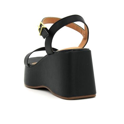 Imagem de Sandalia Feminina Vizzano Original Fivela Anabela Moda 103