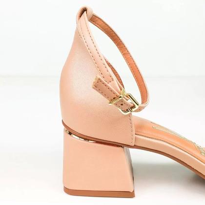 Imagem de Sandalia Feminina Vizzano Pelica Ref: 6428.104
