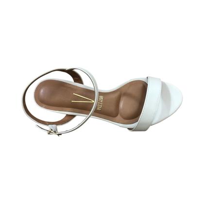 Imagem de Sandalia Feminina Vizzano Social Salto Grosso Baixo Conforto