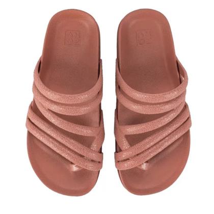 Imagem de Sandália Feminina Zaxy Bold Slide Produto Original Confortável Lançamento