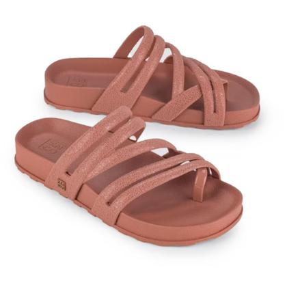 Imagem de Sandália Feminina Zaxy Bold Slide Produto Original Confortável Lançamento