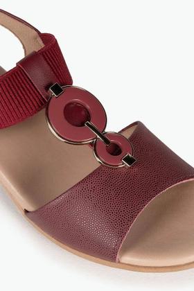 Imagem de Sandalia Feminino Usaflex Mm1702 Rebu