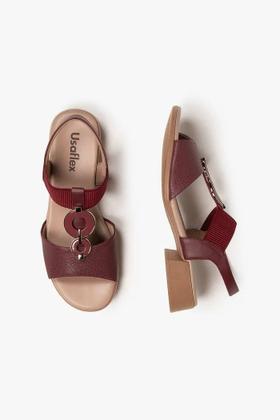 Imagem de Sandalia Feminino Usaflex Mm1702 Rebu