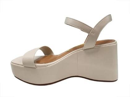 Imagem de Sandália Feminino Vizzano Tamanco Anabela Conforto 6559103