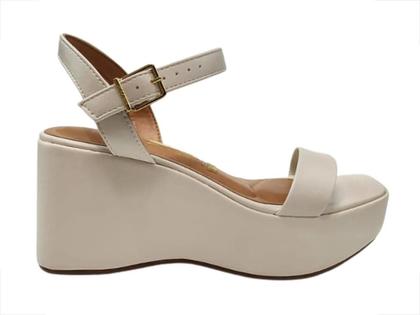 Imagem de Sandália Feminino Vizzano Tamanco Anabela Conforto 6559103