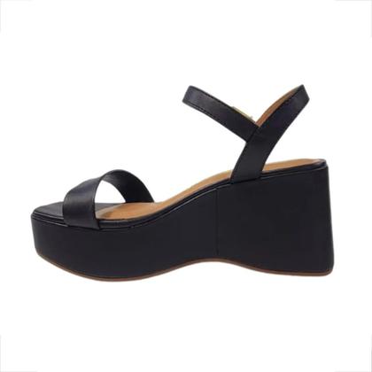 Imagem de Sandália Feminino Vizzano Tamanco Anabela Conforto 6559103