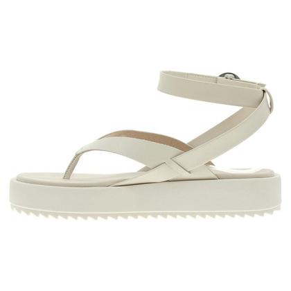 Imagem de Sandalia Flat Feminina Chinelo Plataforma Confortável Moleca Original Lançamento