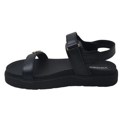 Imagem de Sandália Flatform Feminina Casual Conforto Via Marte