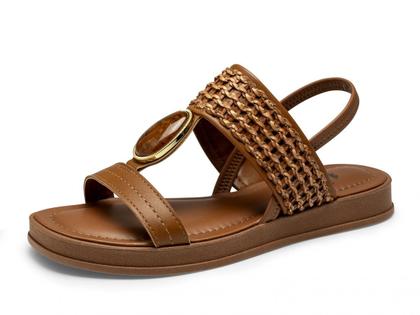 Imagem de Sandália Flatform Papete Dakota Y9711 Feminino