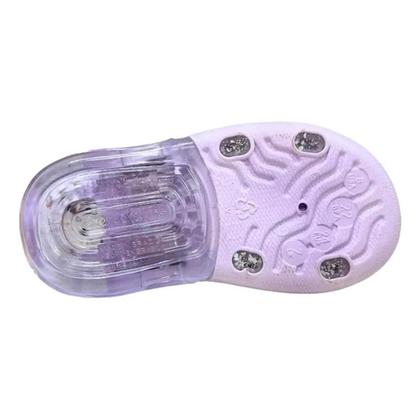 Imagem de Sandalia grendene baby disney led menina 23159