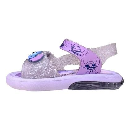 Imagem de Sandalia grendene baby disney led menina 23159
