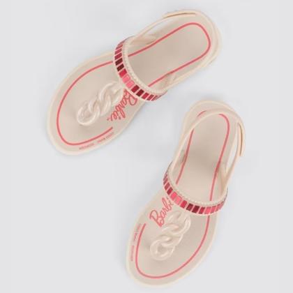 Imagem de Sandália Grendene Kids Barbie Flight