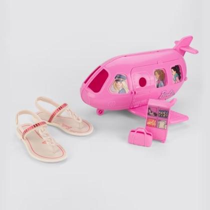 Imagem de Sandália Grendene Kids Barbie Flight