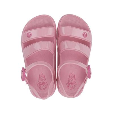 Imagem de Sandalia grendene kids barbie sorveteria ref 23221 infantil