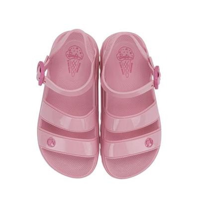 Imagem de Sandalia grendene kids barbie sorveteria ref 23221 infantil