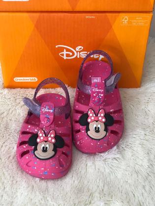 Imagem de Sandalia Grendene Kids DISNEY MAGIC SANDA