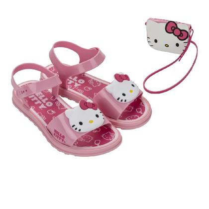 Imagem de Sandalia grendene kids hello kitty my style ref 23349 menina