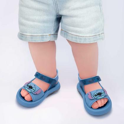 Imagem de Sandália grendene kids lilo stitch 23159