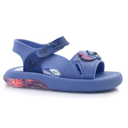 Imagem de Sandália grendene kids lilo stitch 23159