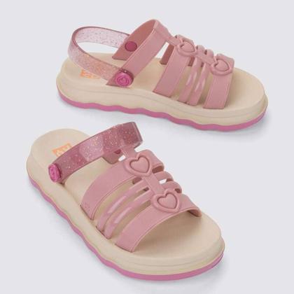 Imagem de Sandália Grendene Zaxy - Infantil - Rosa