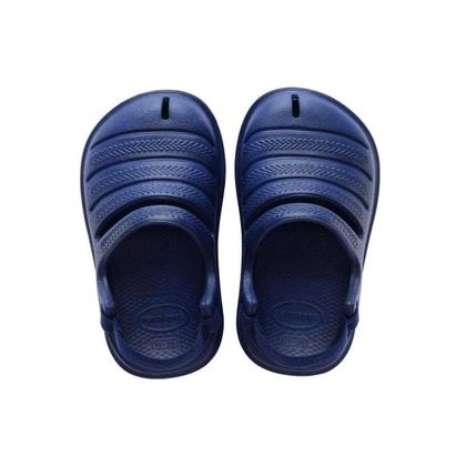 Imagem de Sandalia Havaianas Baby Clog Fc Marinho