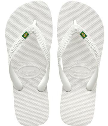 Imagem de Sandália Havaianas Brasil Fc original da Banderinha