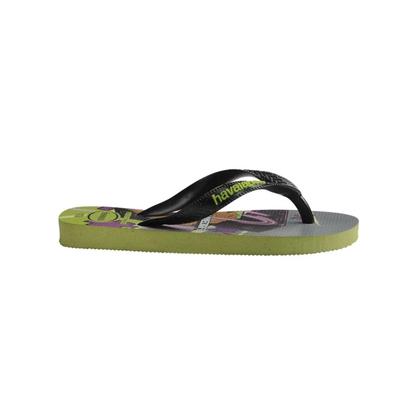 Imagem de Sandália Havaianas Chinelo Kids Top Minecraft Oliva