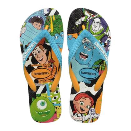 Imagem de Sandalia Havaianas Disney Stylish 24.25